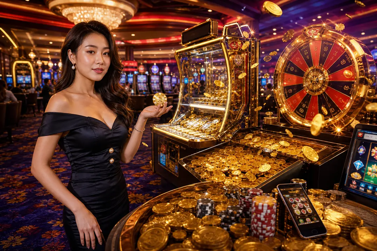 wirabet slot online paparan permainan utama