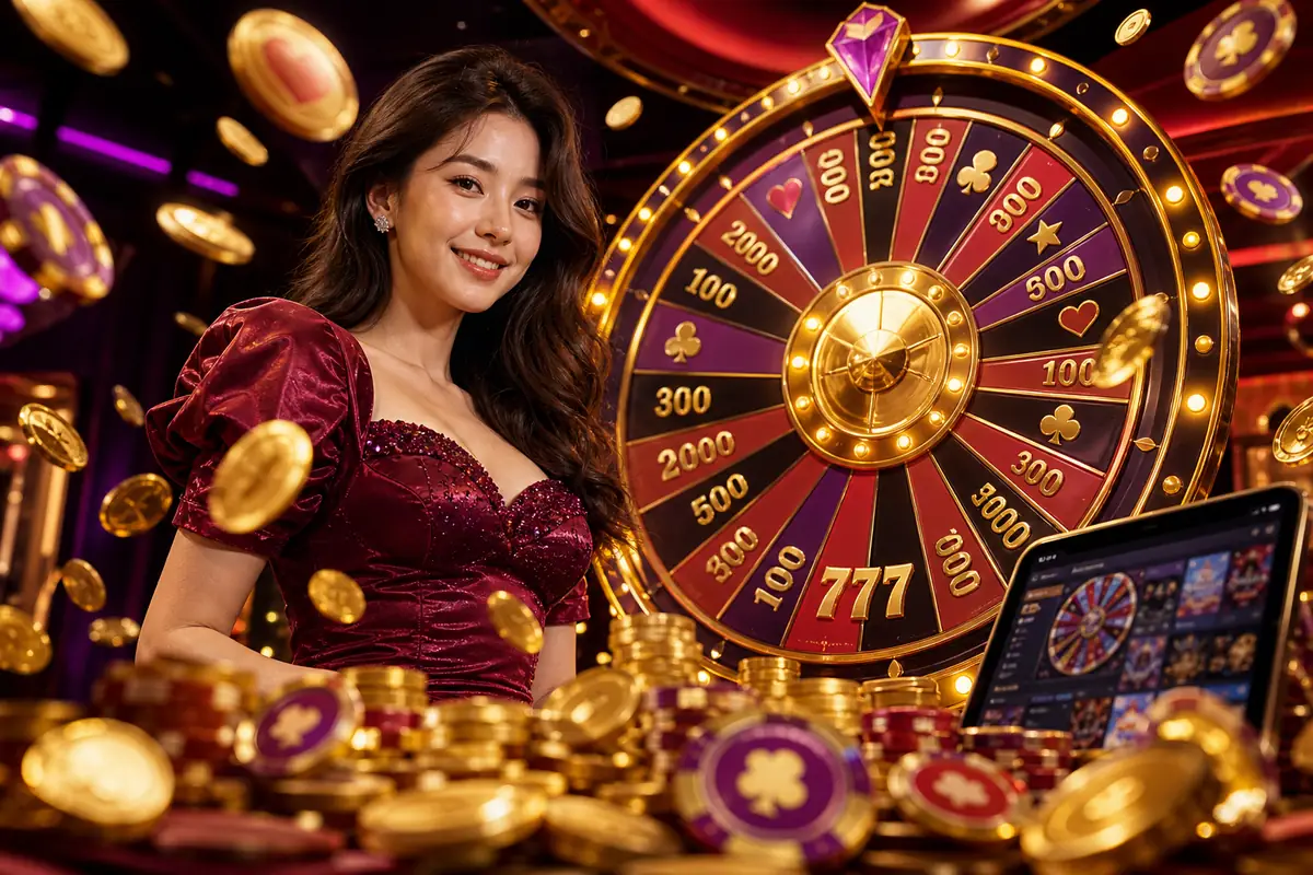 wirabet penjelasan RTP dan volatiliti slot